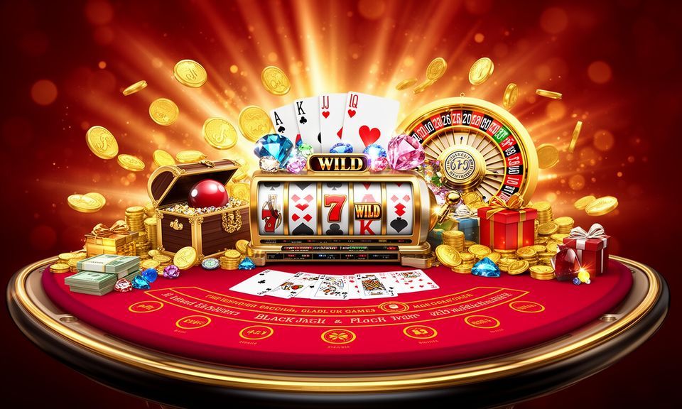 duniatogel Pontianak Casino Lobby
